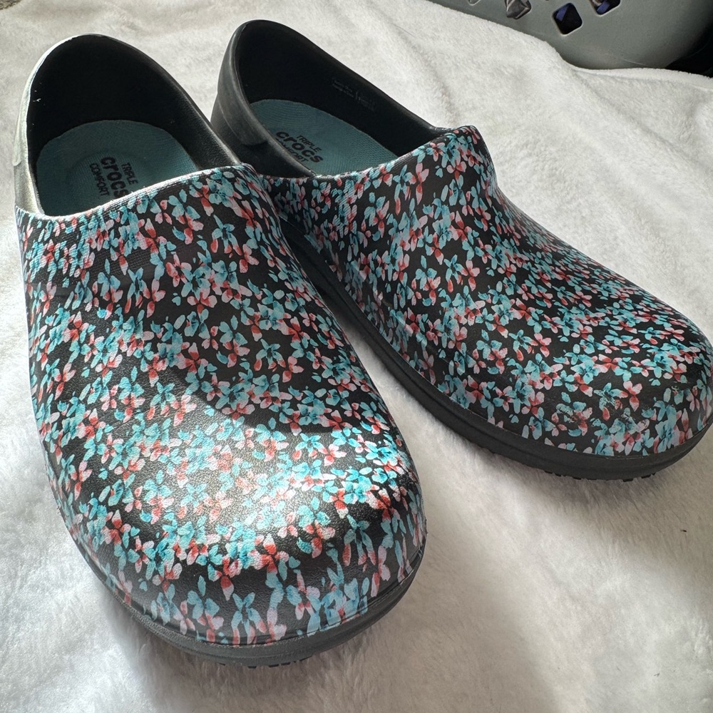 Women’s Croc Neria Pro Triple Comfort